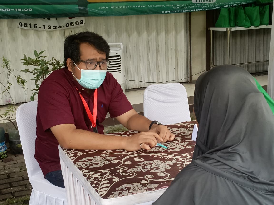 Pengabdian Masyarakat Lintas Profesi 2025 Bersama PASI